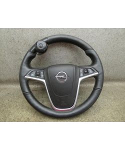 Lederlenkrad 13387036 16 Lenkrad 121Tkm Opel Astra J 1.6 13.1700.162