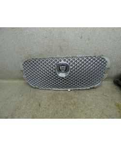 Kühlergrill 8X23-8A100-AA Frontgrill 166Tkm Jaguar XF X250 2.7D 09.1580.109