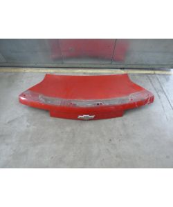 Heckklappe orange Heckeckel def 59Tm Chevrolet Camaro V 3.6 V6 10.1570.157