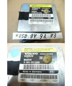 Airbag-Steuergerät Volvo 850 94.93.073