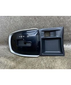 Abdeckung Mittelkonsole 969XC4CC4A Blende Nissan X-Trail III T32 15.1947.016