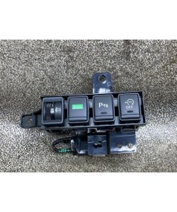 Schalterleiste 240184CC0A ECO PDC AUTO Off Nissan X-Trail III T32 15.1947.027