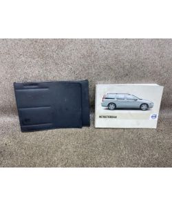 Betriebsanleitung Niederländisch Instructieboekje Volvo V70 II 2.4 D 08.1878.140