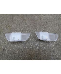 Kennzeichenleuchte 9219493 Leuchte 132Tkm BMW F31 F30 318d 13.1719.120