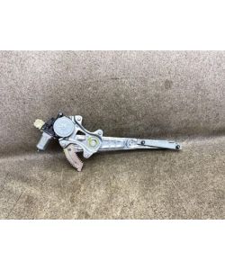 Fensterheber hinten links 827311BA0A 97Tkm Nissan X-Trail III T32 15.1947.117