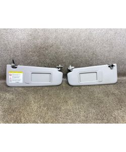 Sonnenblende links / rechts 7251983 Sonnenschutz BMW X1 E84 20D 11.1903.061