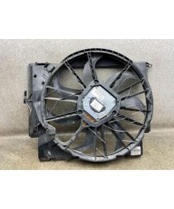Kühlerlüfter 7801647 Motorlüfter 128Tkm BMW X1 E84 20D X-Drive 11.1903.097