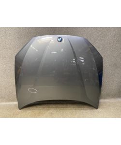 Motorhaube Grau Metallic A52 def BMW X1 E84 20D X-Drive 11.1903.069