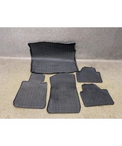 Fußmatte Gummi 2158677 2158678 2158679 2158364 BMW X1 E84 20D 11.1903.239