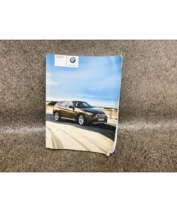 Betriebsanleitung BMW X1 11.1903.248