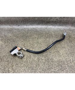 Batteriekabel 7618677 Minusklemme 128Tkm BMW X1 E84 20D X-Drive 11.1903.021
