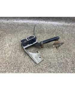 Höhensensor hinten 6785206 Niveauregulierung BMW X1 E84 20D X-Drive 11.1903.173