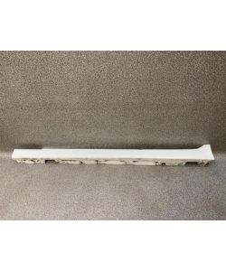 Seitenschweller links 7207093 Alpinweiss 300 BMW F11 5er Touring 15.1970.265