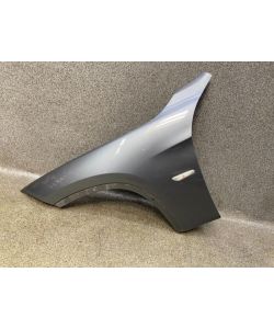 Kotflügel links Grau Metallic A52 Blinker BMW X1 E84 20D X-Drive 11.1903.071