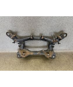 Achsträger hinten Hinterachsträger 128Tkm BMW X1 E84 20D X-Drive 11.1903.175
