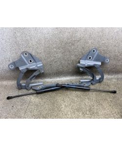 Scharnier Motorhaube 2990359 Dämpfer 2990344 BMW X1 E84 20D X-Drive 11.1903.136
