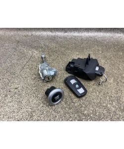 Zündschloss 6949913 9194399 6986585 Schlüssel BMW X1 E84 20D X-Drive 11.1903.101
