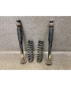 Federbein hinten links / rechts 6851341 Stoßdämpfer BMW X1 E84 20D 11.1903.229
