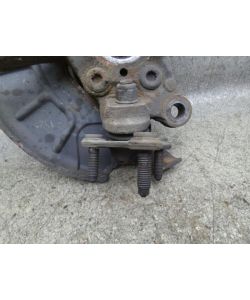 Achsschenkel vorne links Radlager VL 150Tkm VW Tiguan 5N 2.0 TDI 11.1724.067