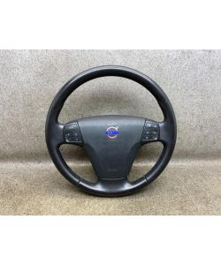 Lederlenkrad P31332804 153Tkm Volvo C70 II Cabrio Facelift 12.1864.307