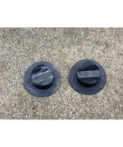Gummipuffer 31256105 Lager Volvo C70 II Cabrio 12.1864.070