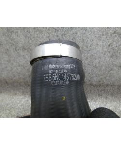 Ladeluftschlauch 1K0145838AH Schlauch 150Tkm VW Tiguan 5N 2.0 TDI 11.1724.099