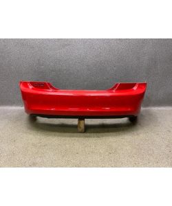 Stoßstange PDC hinten Red 612 Rot def Volvo C70 II Cabrio Facelift 12.1864.257