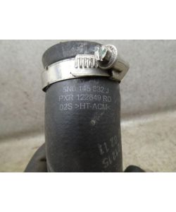 Ladeluftschlauch 5N0145832J Schlauch 150Tkm VW Tiguan 5N 2.0 TDI 11.1724.127