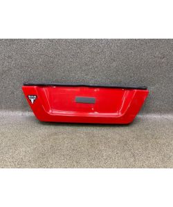 Heckklappe Unterteil Deckel 9214458 Rot 612 Volvo C70 II Cabrio 12.1864.074