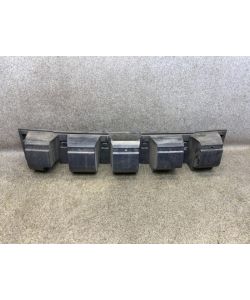 Halter Stoßstange hinten mitte 09466909 Volvo C70 II Cabrio Facelift 12.1864.129