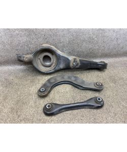 Querlenker hinten links 153Tkm Volvo C70 II 2.0 D4 Cabrio 12.1864.171