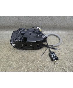Türschloss hinten links 5N0839015D HL 150Tkm VW Tiguan 5N 2.0 TDI 11.1724.044