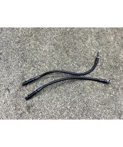 Hydraulik Schlauch Verdeck rechts 33 34 Volvo C70 II Cabrio Facelift 12.1864.059