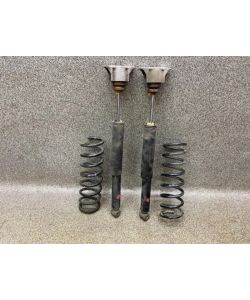 Stoßdämpfer hinten links rechts 31262659 153Tkm Volvo C70 II 2.0 D4 12.1864.282
