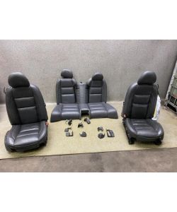 Sitzgarnitur Ledersitze Sitz Heizung def Volvo C70 II Cabrio 12.1864.071