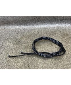 Hydraulik Schlauch Verdeck rechts 73 74 Volvo C70 II Cabrio Facelift 12.1864.056
