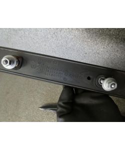 Dachreling 5N0860025 5N0860026 Satz 150Tkm VW Tiguan 5N 2.0 TDI 11.1724.072