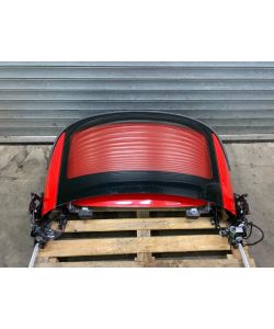 Verdeck Dach Heckscheibe 153Tkm Volvo C70 II Cabrio Facelift 2012 12.1864.036