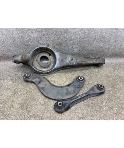 Querlenker hinten rechts 153Tkm Volvo C70 II 2.0 D4 Cabrio 12.1864.170