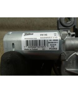 Heckwischermotor 5G0955711C 24Tkm VW Golf VII Sportsvan 1.2 TSI 17.1718.137
