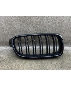 Kühlergrill rechts 11CFDA0301 Frontgrill def 155Tkm BMW 3er F30 316D 13.1894.083