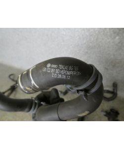 Kühlwasserschlauch 5Q0122063 CYV 24Tkm VW Golf VII Sportsvan 1.2 TSI 17.1718.175