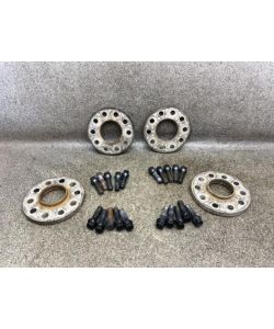 Distanzscheiben Spurverbreiterung Satz H&R 1075726 BMW 3er F30 316D 13.1894.064