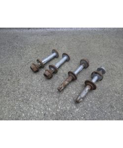 Exzenterschrauben H hinten 115Tkm BMW F30 F31 316i 3L M-Paket 13.1791.059