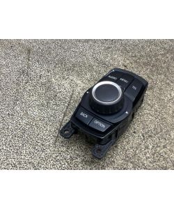 Bedieneinheit 9317695 Drehschalter iDrive 155Tkm BMW 3er F30 316D 13.1894.002