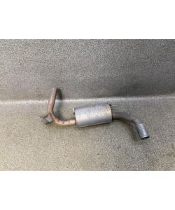 Endschalldämpfer 8518877 Auspuff 155Tkm BMW 3er F30 316D 13.1894.095