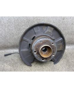 Achsschenkel hinten rechts Radlager 155Tkm BMW 3er F30 316D 13.1894.073