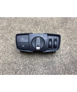Lichtschalter 9265304 155Tkm BMW 3er F30 316D 13.1894.056