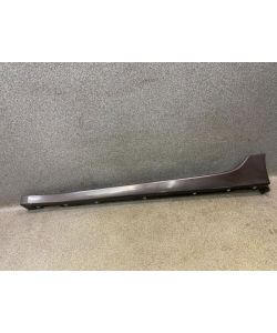 Seitenschweller links 87751-3Z000 YN7 Braun Hyundai i40 Facelift 15.1859.212