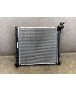 Wasserkühler 67551 Nissens Motorkühler 156Tkm Hyundai i40 1.7 CRDi 15.1859.160
